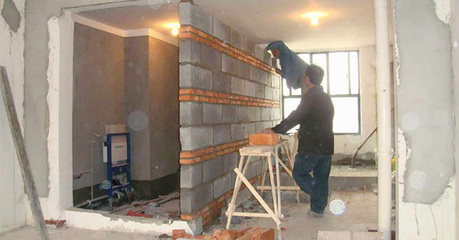 泥工施工中的六大難點問題，你注意了嗎？