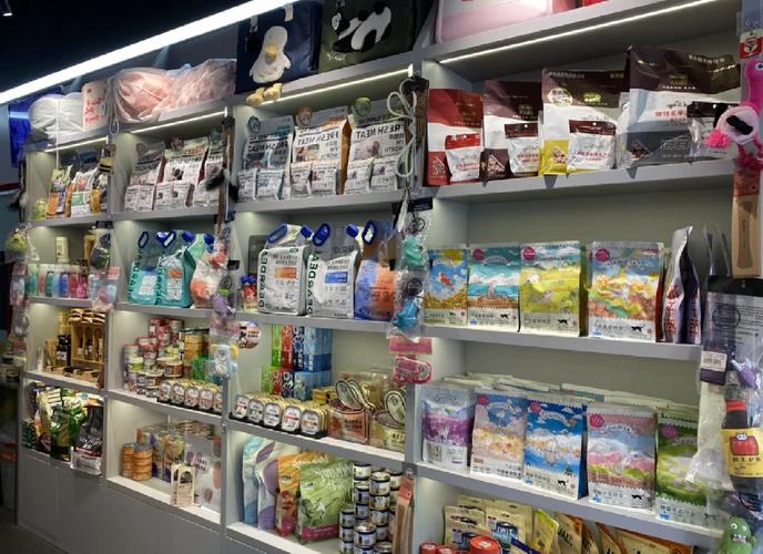 寵物店里如何挑選合適的寵物糧 一份全面的飼主指南